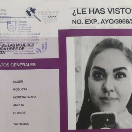 Caso Yolotzin Guadalupe, desaparecida en Edomex: detienen a su expareja por feminicidio – El Sol de Sinaloa