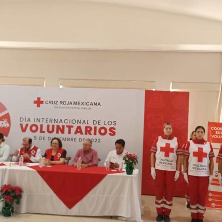 Celebran a voluntarios de la Cruz Roja en Culiacán – El Sol de Sinaloa