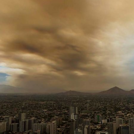 Chile decreta estadp de emergencia por incendio en Viña del Mar – El Sol de Sinaloa