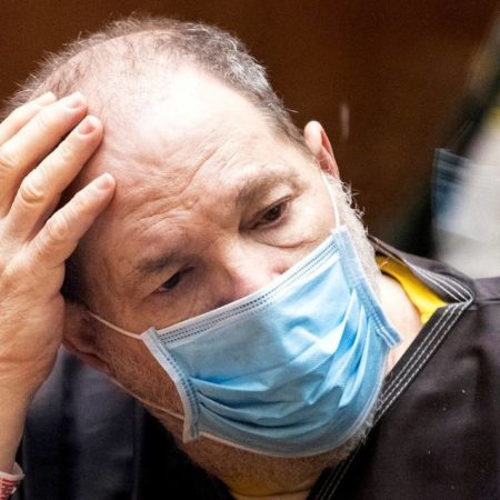 Declaran culpable a Harvey Weinstein por tres cargos de violación – El Sol de Sinaloa