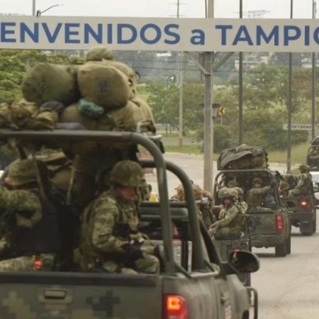 Despliegan militares en zonas de conflicto en Tamaulipas – El Sol de Sinaloa