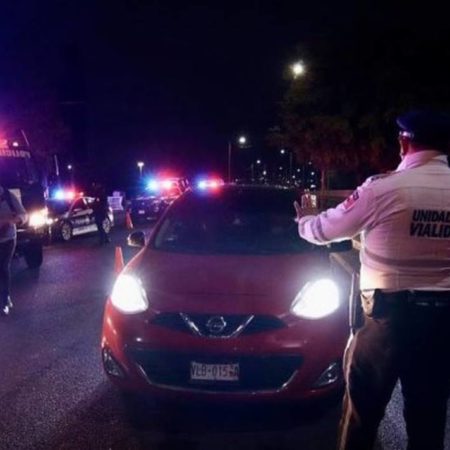 Detienen a 31 conductores en estado alcohólico en Culiacán – El Sol de Sinaloa