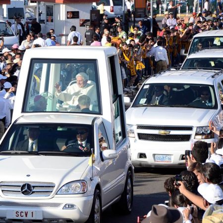 El día que el Papa Benedicto XVI visitó León, Guanajuato, en 2012 – El Sol de Sinaloa