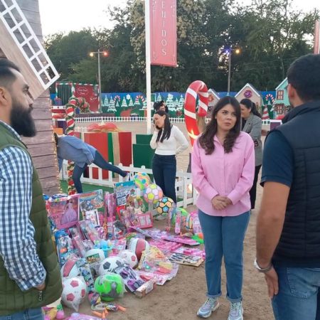 Entregan material deportivo a sindicaturas y colonias populares – El Sol de Sinaloa