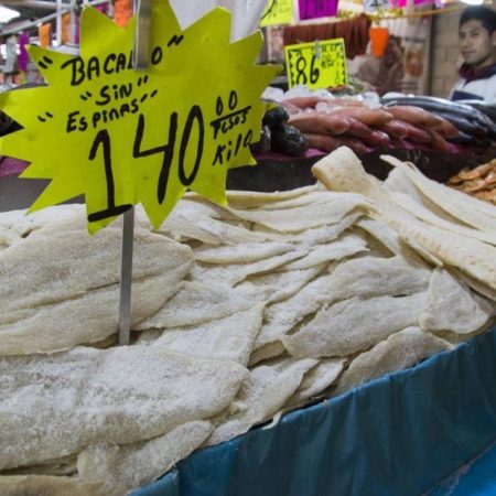 Fiestas decembrinas: bacalao puede ser tilapia o tiburón, especies amenazadas – El Sol de Sinaloa