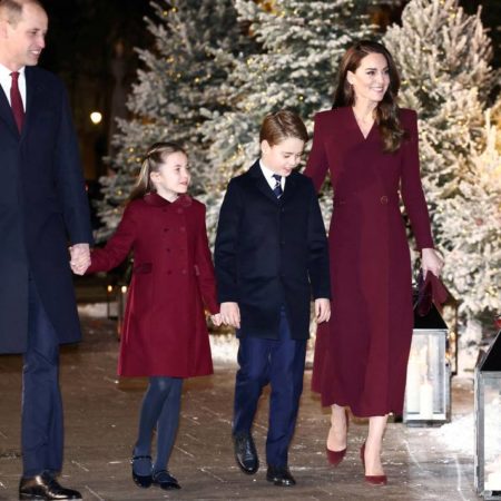 Kate Middleton se luce en el concierto de Navidad en la Abadía de Westminster – El Sol de Sinaloa