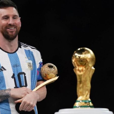 Lionel Messi: el niño de Rosario que no podía crecer y ahora es un gigante del futbol – El Sol de Sinaloa