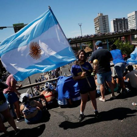 Messi y Argentina celebran el título en Buenos Aires, ¡Desfile con millones de personas! – El Sol de Sinaloa