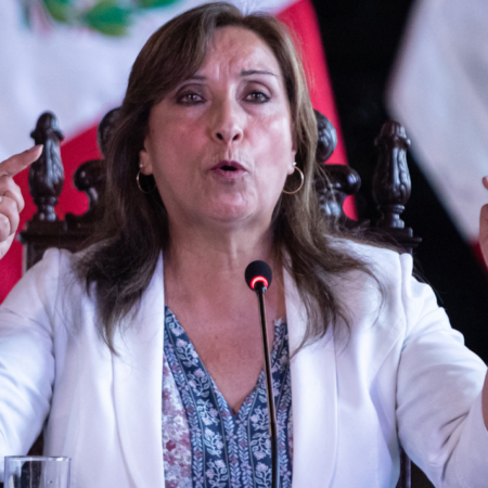 Presidenta de Perú, Dina Boluarte, descarta renunciar y exige al Congreso adelantar elecciones – El Sol de Sinaloa