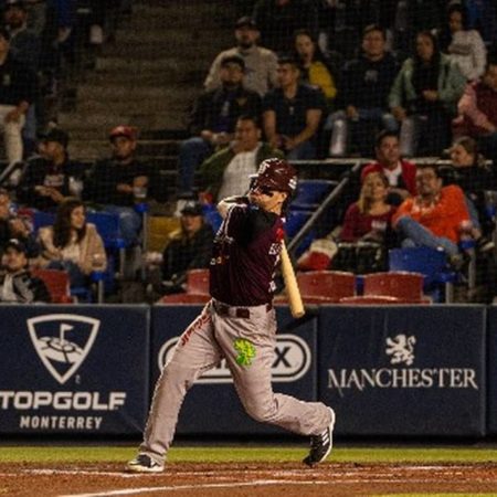 Sultanes de Monterrey iguala la serie ante Tomateros de Culiacán  – El Sol de Sinaloa