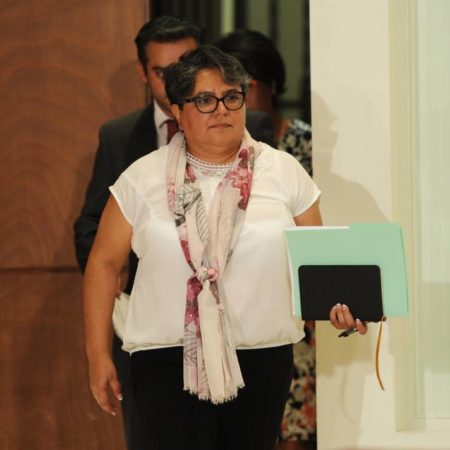 Tatiana Clouthier se distanció de Sener al resolver consultas de EU, reconoce Buenrostro – El Sol de Sinaloa
