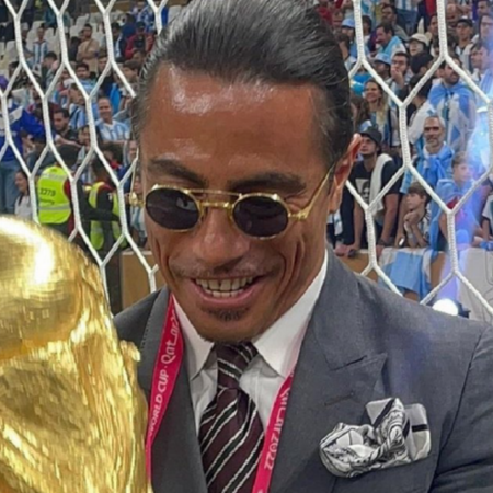 Vetado en EU: El chef Salt Bae ya fue sancionado por su ‘papelón’ en Qatar 2022 – El Sol de Sinaloa