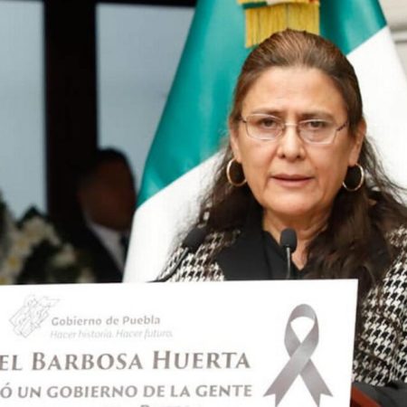 Viuda de Miguel Barbosa despide al exgobernador: siempre buscó transformar a Puebla – El Sol de Sinaloa