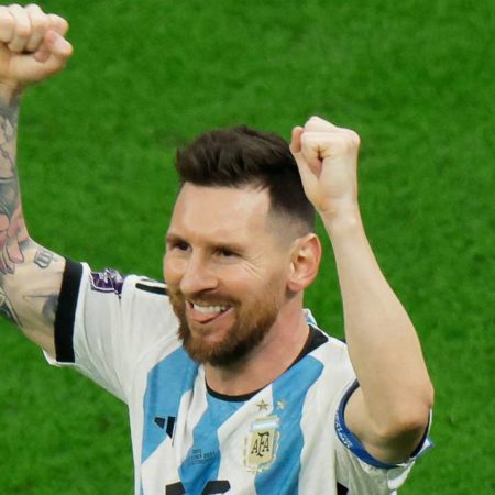 ¡Otro récord! Messi empató a Pelé como el quinto mejor goleador en Copas del Mundo – El Sol de Sinaloa