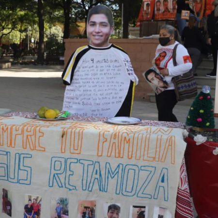 ¿Dónde están? Madres rastreadoras realizan brindis en honor a los desaparecidos – El Sol de Sinaloa