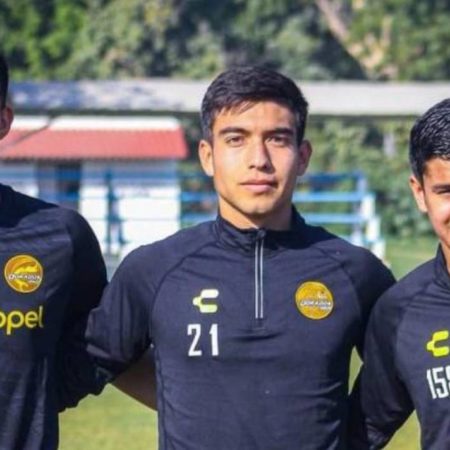 Alam Galindo emocionado por jugar en Dorados de Sinaloa – El Sol de Sinaloa