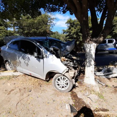 Aparatoso choque cobra la vida de una persona en Navolato – El Sol de Sinaloa