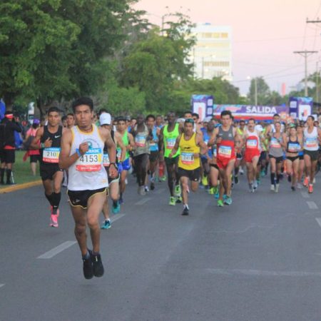 Atención: estas calles serán cerradas desde hoy por el Maratón Internacional de Culiacán – El Sol de Sinaloa