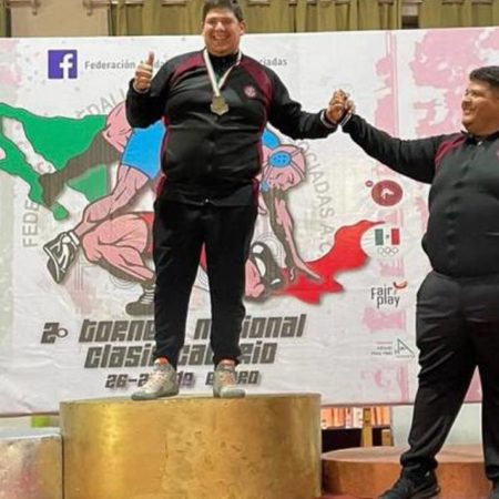 Atleta Paúl Morales gana el oro en segundo clasificatorio – El Sol de Sinaloa