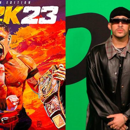 Bad Bunny estará en el videojuego de WWE 2K23 ¿Cuándo será su lanzamiento? – El Sol de Sinaloa