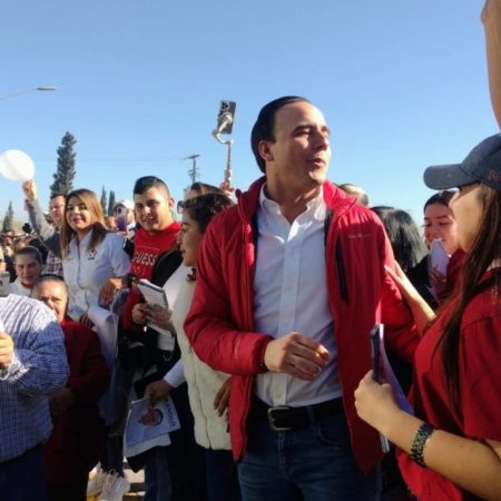 Campaña Coahuila: arranca Manolo Jiménez precampaña con cerca de 5 mil simpatizantes – El Sol de Sinaloa