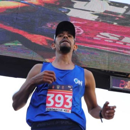 Cornelio Alarcón es el máximo ganador del Maratón Internacional de Culiacán 2023  – El Sol de Sinaloa