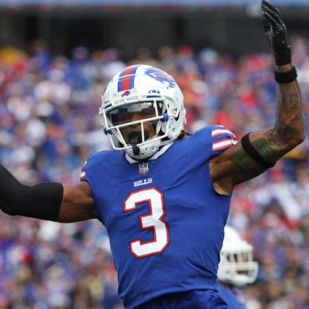 Damar Hamlin, de Buffalo Bills, ya respira por sí solo – El Sol de Sinaloa