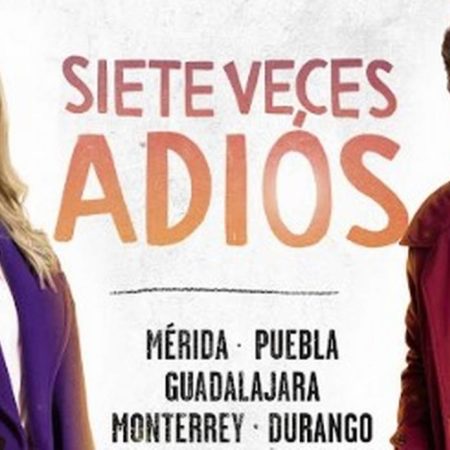 David Chocarro protagoniza la gira del musical Siete veces adiós  – El Sol de Sinaloa