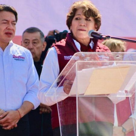 Delfina Gómez: “Alianza es solo para seguir repartiendo privilegios” – El Sol de Sinaloa