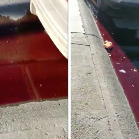 Denuncian aguas negras con sangre en Guasave – El Sol de Sinaloa