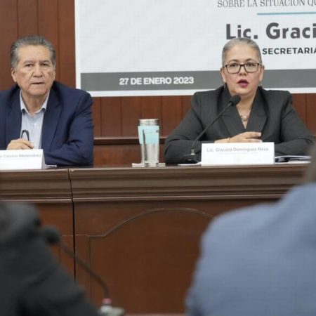 Diputados reconocen esfuerzo de la Sepyc por recuperar las clases presenciales – El Sol de Sinaloa