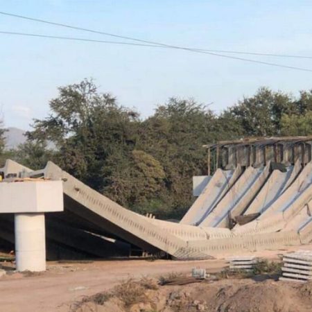 El puente El Quelite será inaugurado a finales de febrero: Obras Públicas – El Sol de Sinaloa