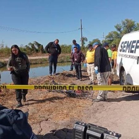 Encuentran a hombre sin vida en canal de riego de la carretera vieja en Navolato – El Sol de Sinaloa