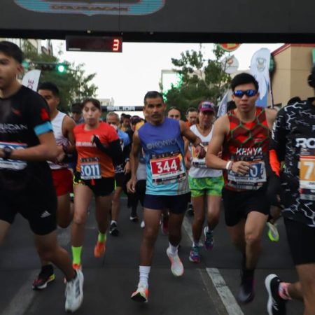 Entregan los premios a lo mejor del Maratón Internacional de Culiacán – El Sol de Sinaloa