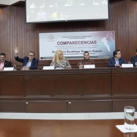 Es inservible el trabajo de transparencia: Celia Jáuregui – El Sol de Sinaloa