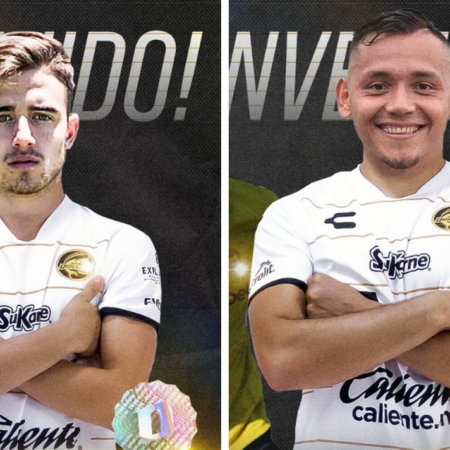 Franco Valentini y Klinsman refuerzos de los Dorados – El Sol de Sinaloa