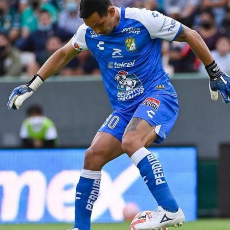 Golean a Rodolfo Cota en la jornada número tres en la Liga MX – El Sol de Sinaloa