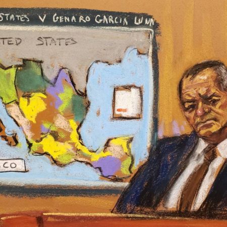 Juicio contra García Luna: ¿qué pasó en el primer día de alegatos? – El Sol de Sinaloa