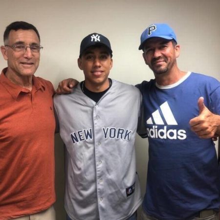 Los Yankees firman al rosarense Jorge Luna Rodríguez – El Sol de Sinaloa