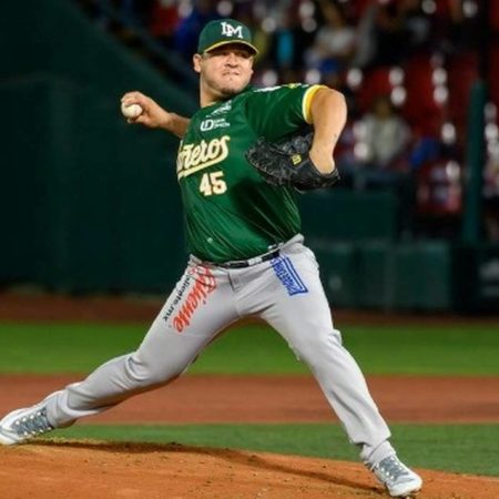 Luis Miranda se lleva el Pitcher de Años – El Sol de Sinaloa