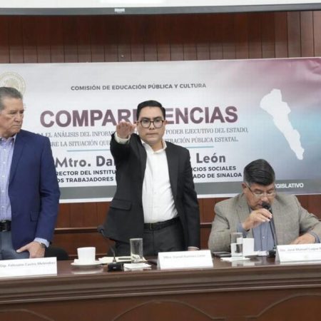 Maestros merecen un mayor esfuerzo del gobierno estatal: Ricardo Madrid – El Sol de Sinaloa