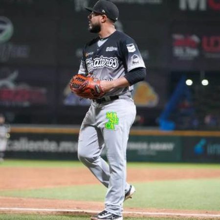 Manny Barreda suma su triunfo número doce en playoffs de la LMP – El Sol de Sinaloa