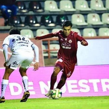 Mineros de Zacatecas le saca el empate a Dorados de Sinaloa  – El Sol de Sinaloa