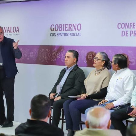 Pide Rocha Moya transparentar gastos mensuales a Morena – El Sol de Sinaloa