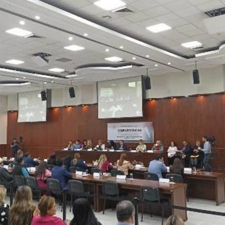 Reluce la ausencia de legisladores varones en la comparecencia de la Secretaria de las Mujeres – El Sol de Sinaloa