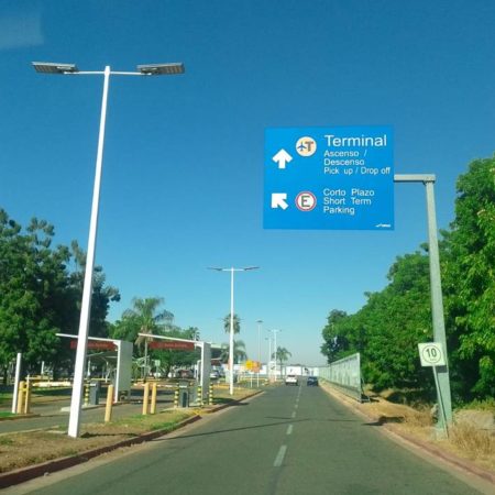 Se activa el aeropuerto de Culiacán pero falta transporte urbano – El Sol de Sinaloa