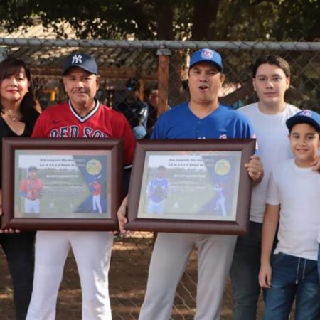 Se inaugura el sofbol del CCVU en sus dos categorías – El Sol de Sinaloa