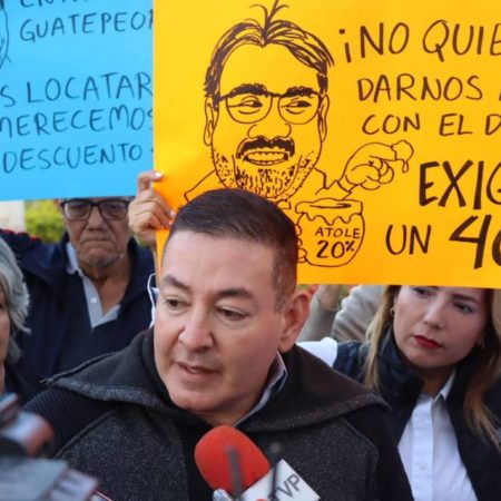 Se unen PAN, PRI y PRD para exigir 40% de descuento en predial a comercios – El Sol de Sinaloa