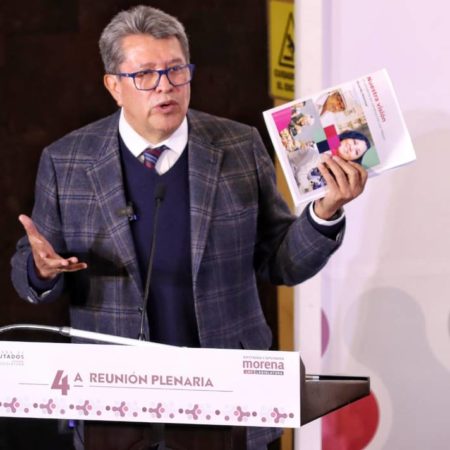 Seguiré demandando piso parejo a los que están aspirando a la presidencia: Monreal – El Sol de Sinaloa