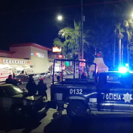 “Somos de la Chapiza”, gritan sujetos al tirotear cámaras de vigilancia en Culiacán – El Sol de Sinaloa
